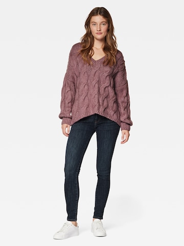 Mavi Sweater in Pink