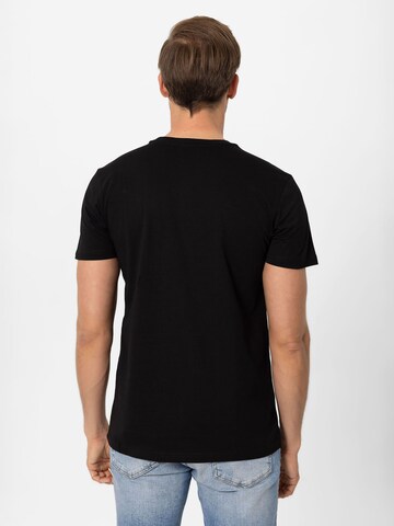 Cool Hill Shirt in Black