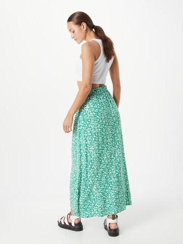 JDY Skirt 'JDYSTARR' in Green