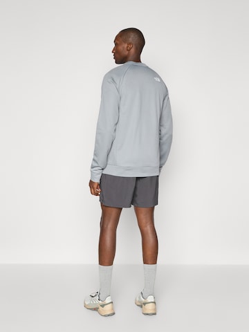 THE NORTH FACE Normalny krój Spodnie outdoor w kolorze szary