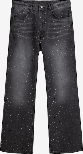 Jeans Bershka di colore grigio denim, Visualizzazione prodotti