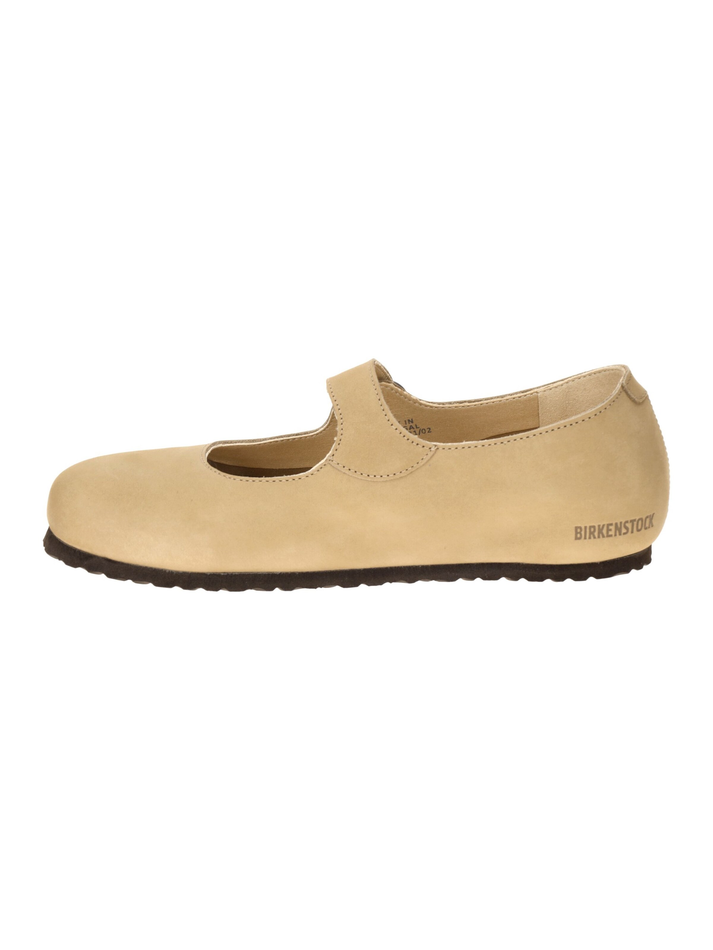 BIRKENSTOCK Slippers in Beige
