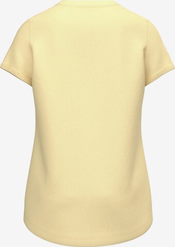 NAME IT Shirt 'VIX' in Yellow
