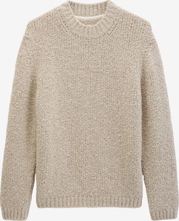 Marc O'Polo Pullover in Beige: Vorderseite