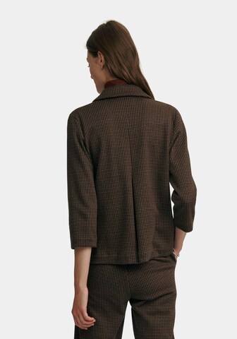 Peter Hahn Blazer in Brown