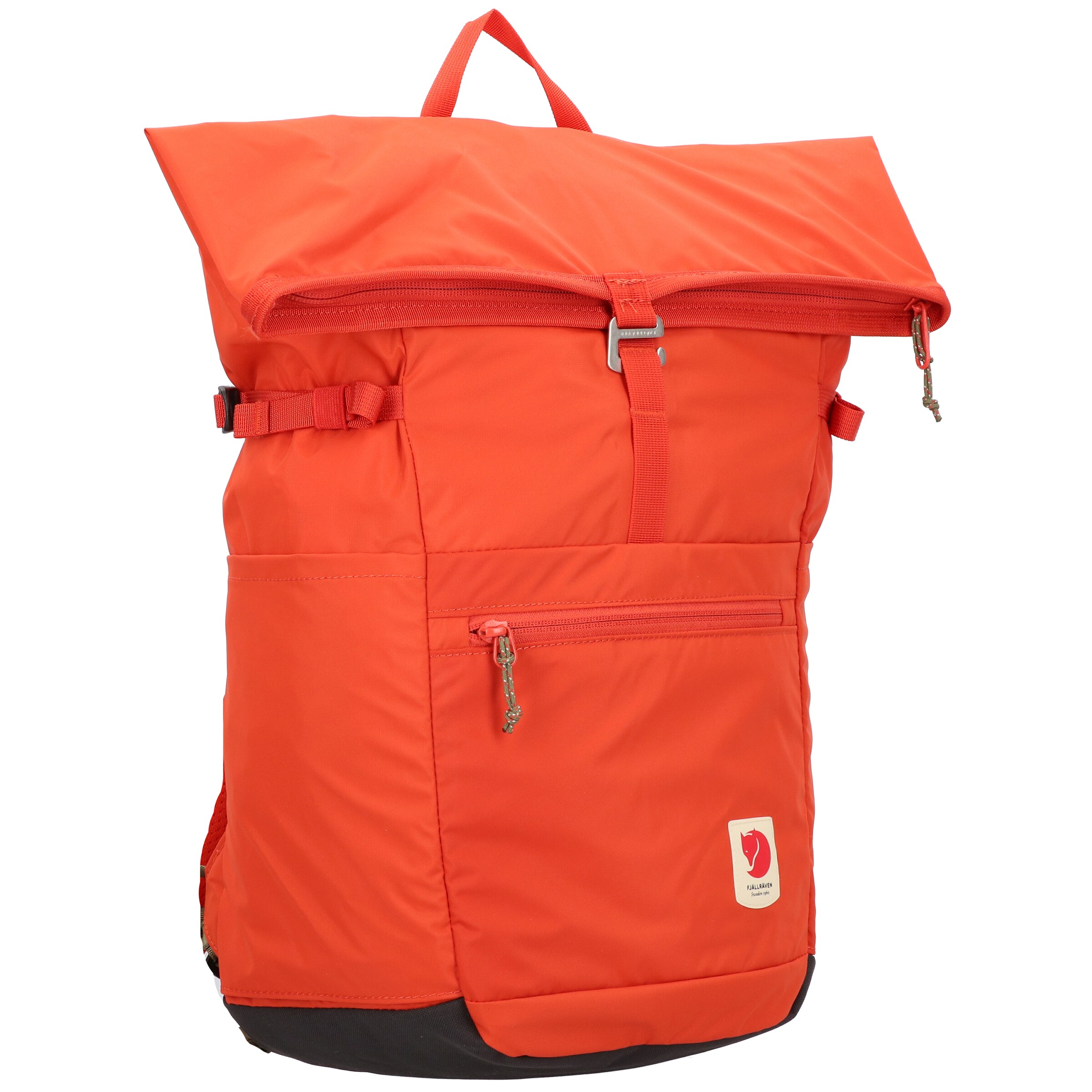 Zaino sportivo 'High Coast' di Fjällräven in arancione