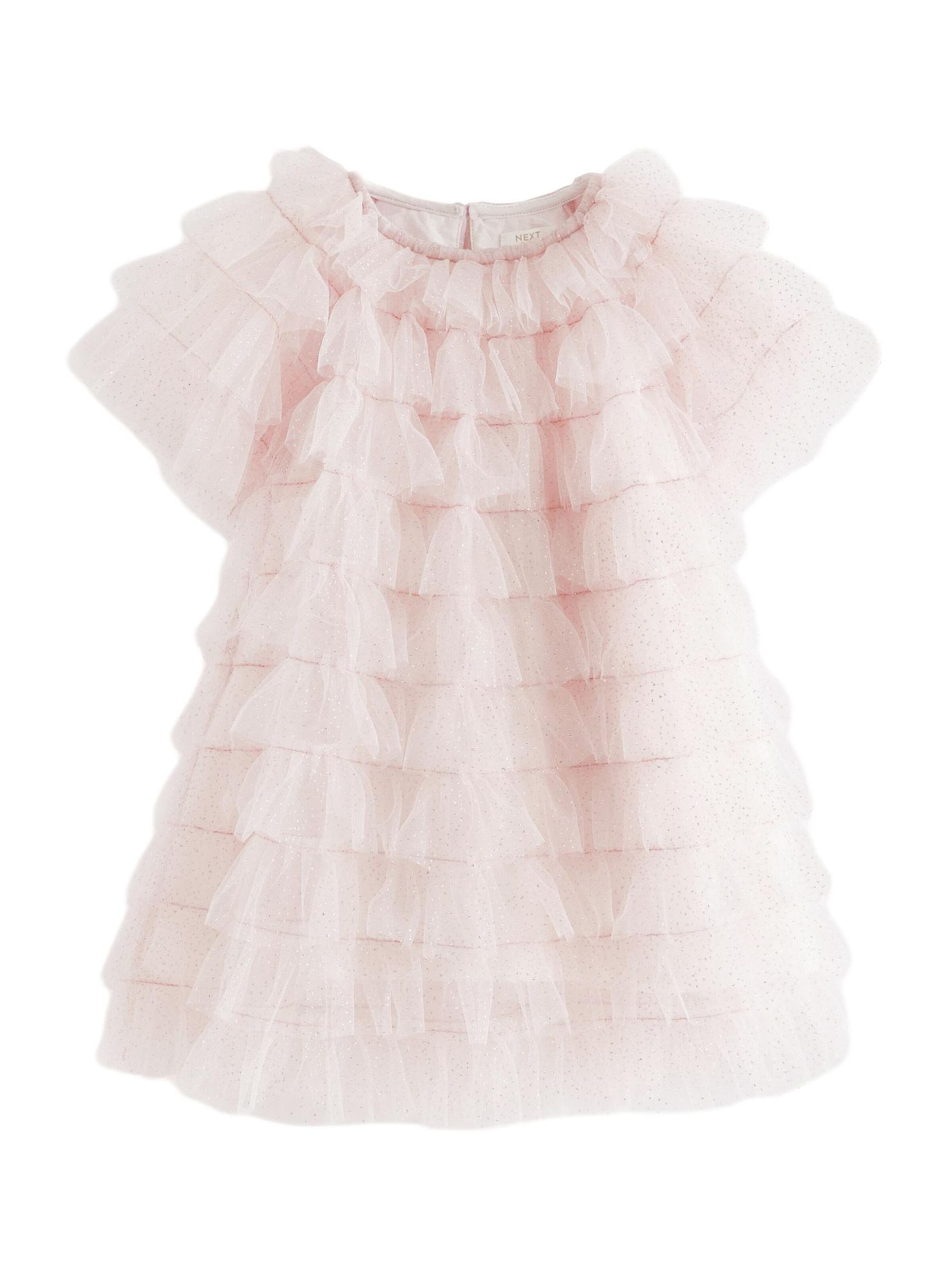 Next Dress in Pink: front