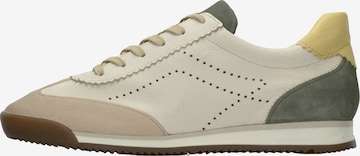 GABOR Matalavartiset tennarit värissä keltainen: etupuoli