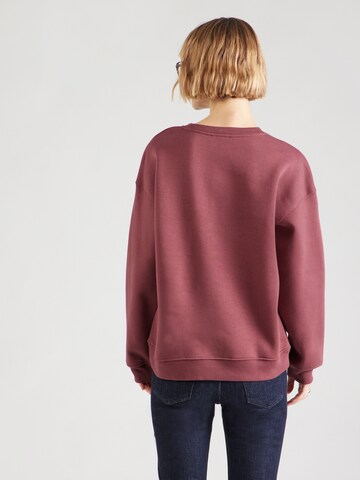 Smith&Soul - Sudadera en rojo