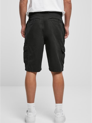 Loosefit Pantaloni cargo di Urban Classics in nero