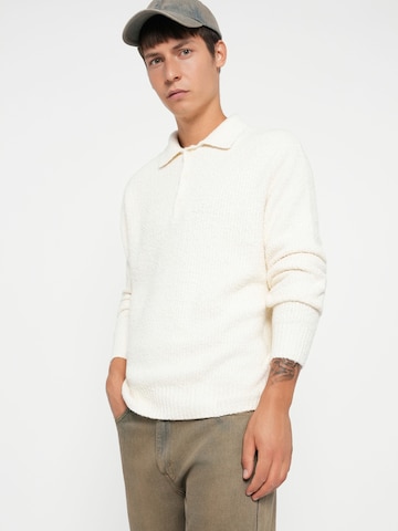 Pullover 'ONSDALE' di Only & Sons in beige