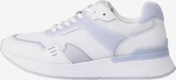 Tamaris Fashletics Platform trainers in White