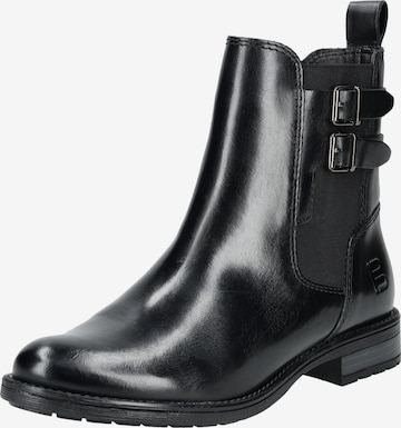 Stivaletto di TT. BAGATT in nero: frontale