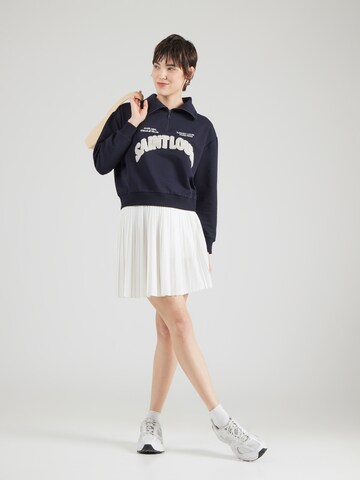 ABOUT YOU Tréning póló 'Jascha' - kék