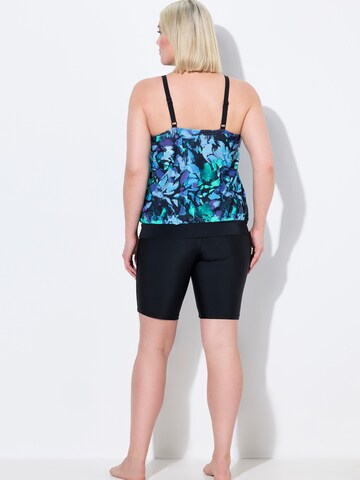 Ulla Popken Jumpsuit in Blue