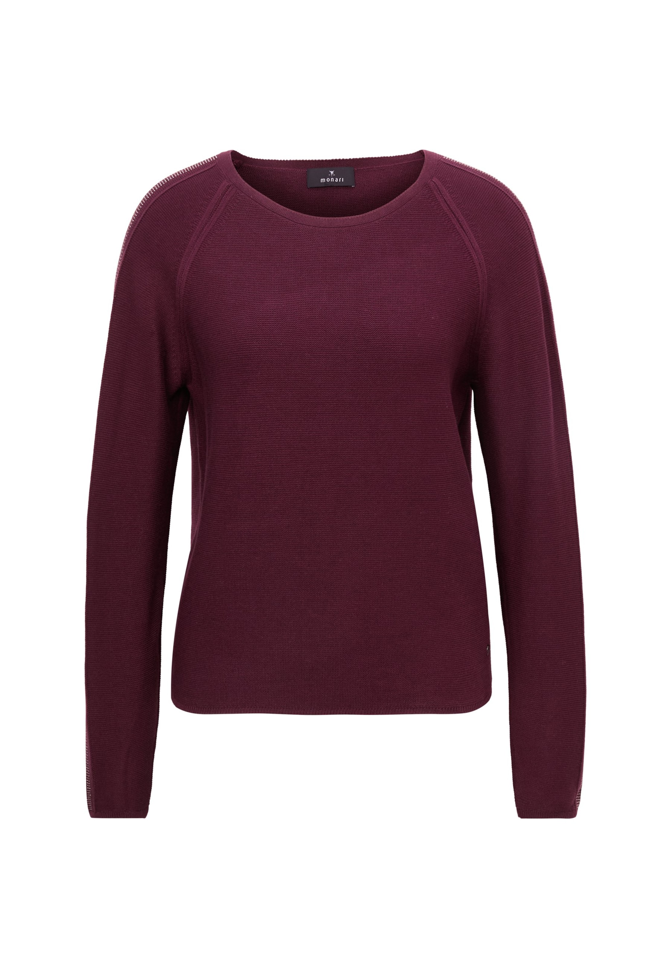 monari - Jersey en rojo: frente