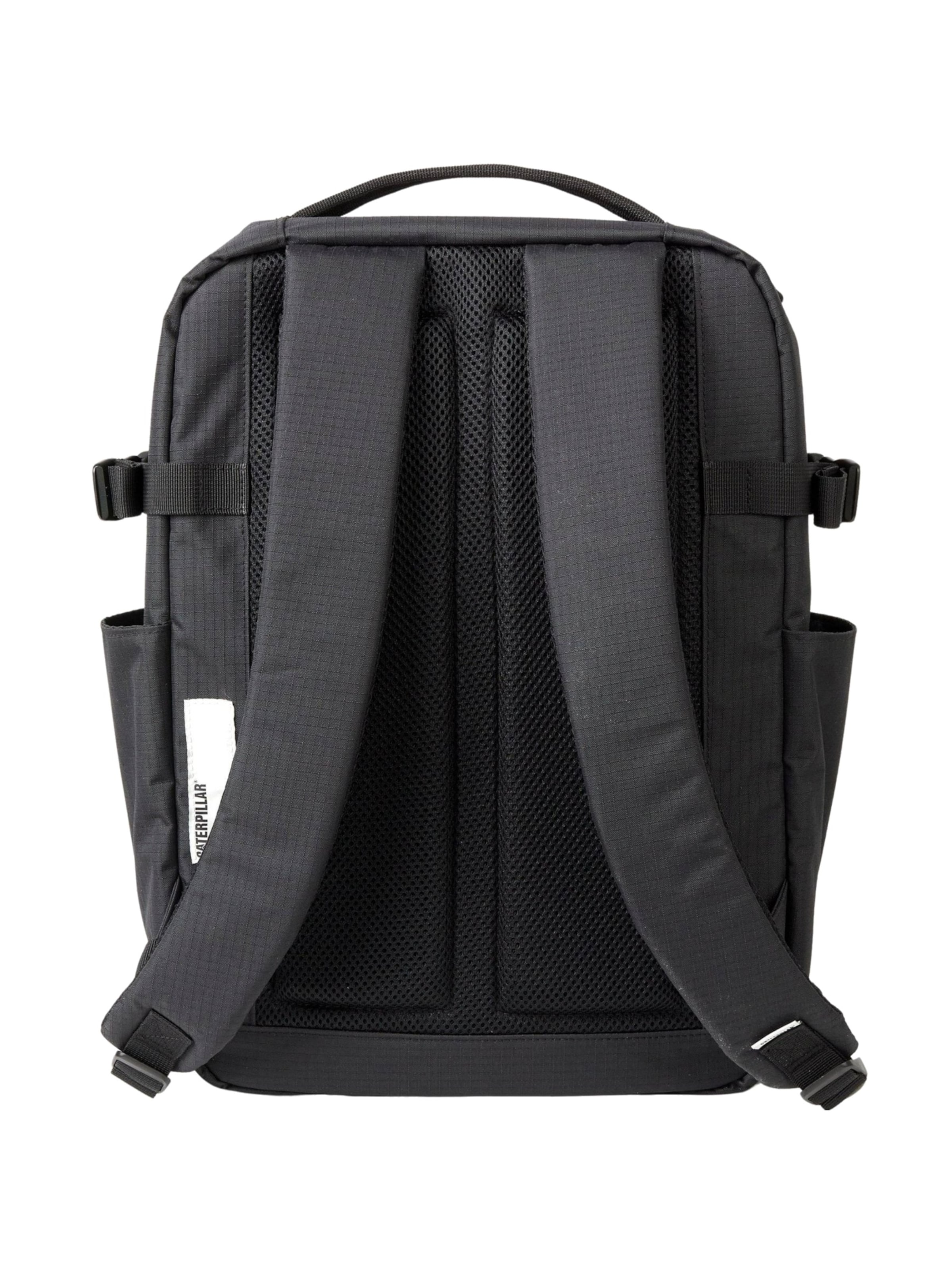 CATERPILLAR Backpack 'BHAKRA' in Black