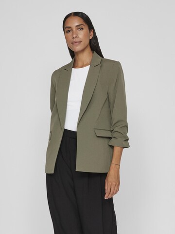 VILA Blazer in Green: front