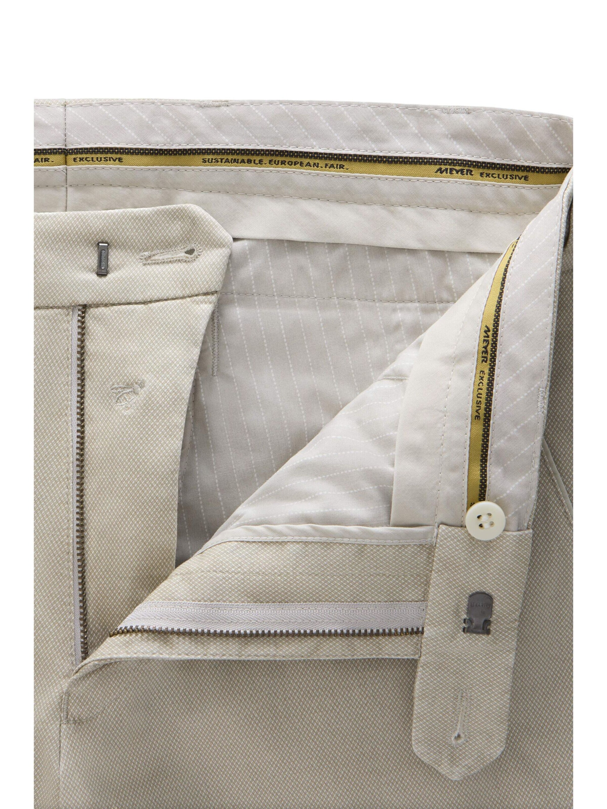 MEYER Regular Chino in Beige
