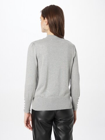 NAF NAF Sweater 'MARCOS' in Grey