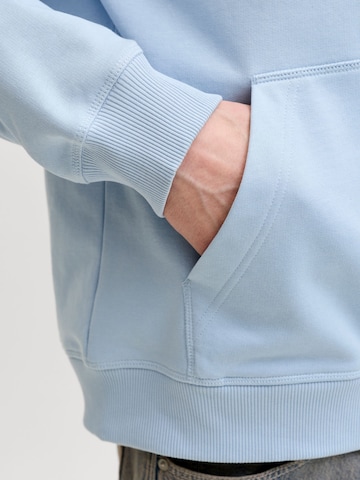 JACK & JONES Sweatvest 'JORNorrebro' in Blauw