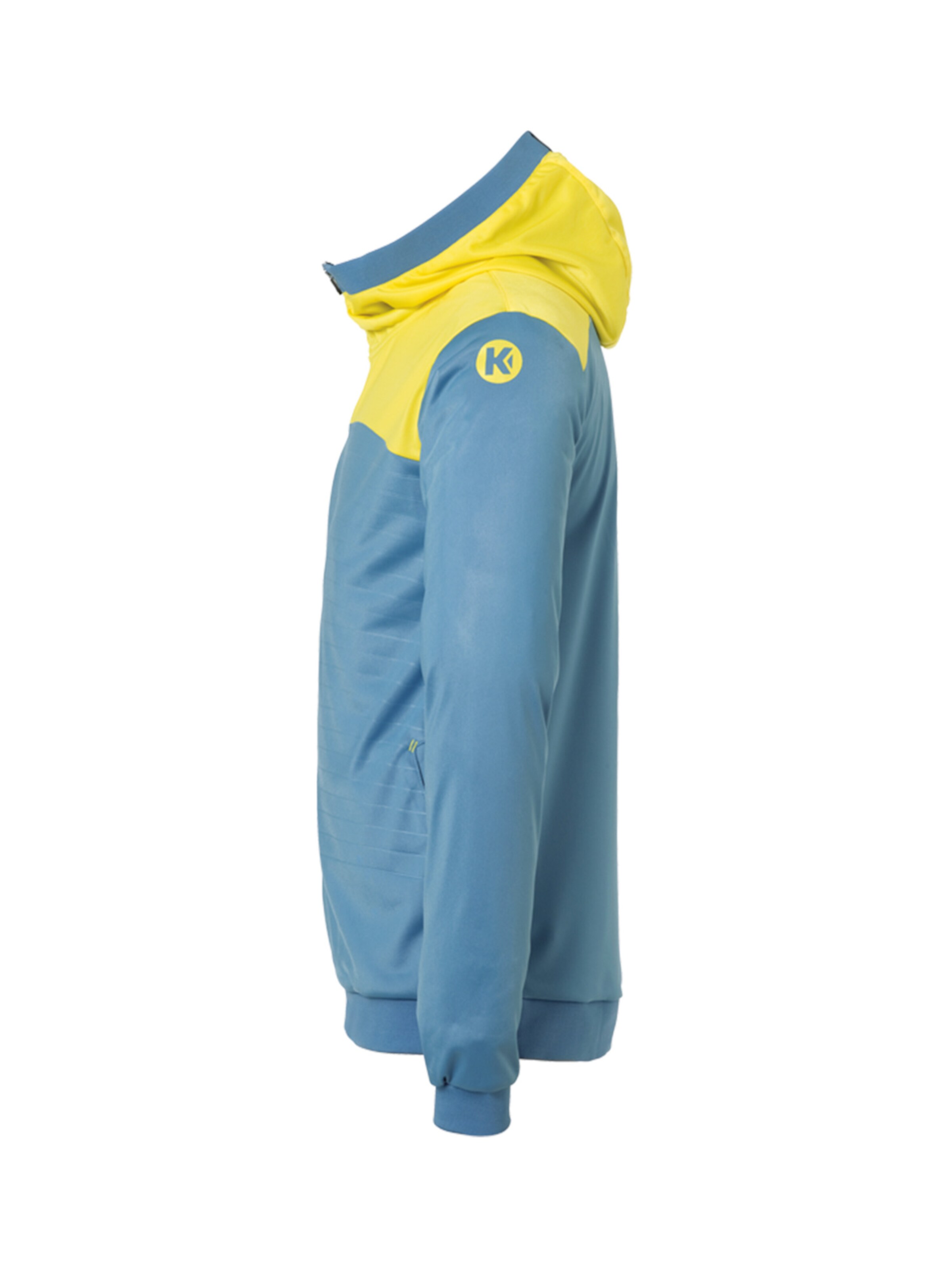 KEMPA Trainingsjacke in Blau
