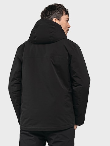 Schöffel Outdoorjacke 'Torspitze' in Schwarz