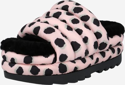 UGG Sapato aberto em cor-de-rosa / preto, Vista do produto
