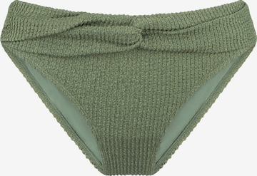 LingaDore Bikinihousut värissä vihreä: etupuoli