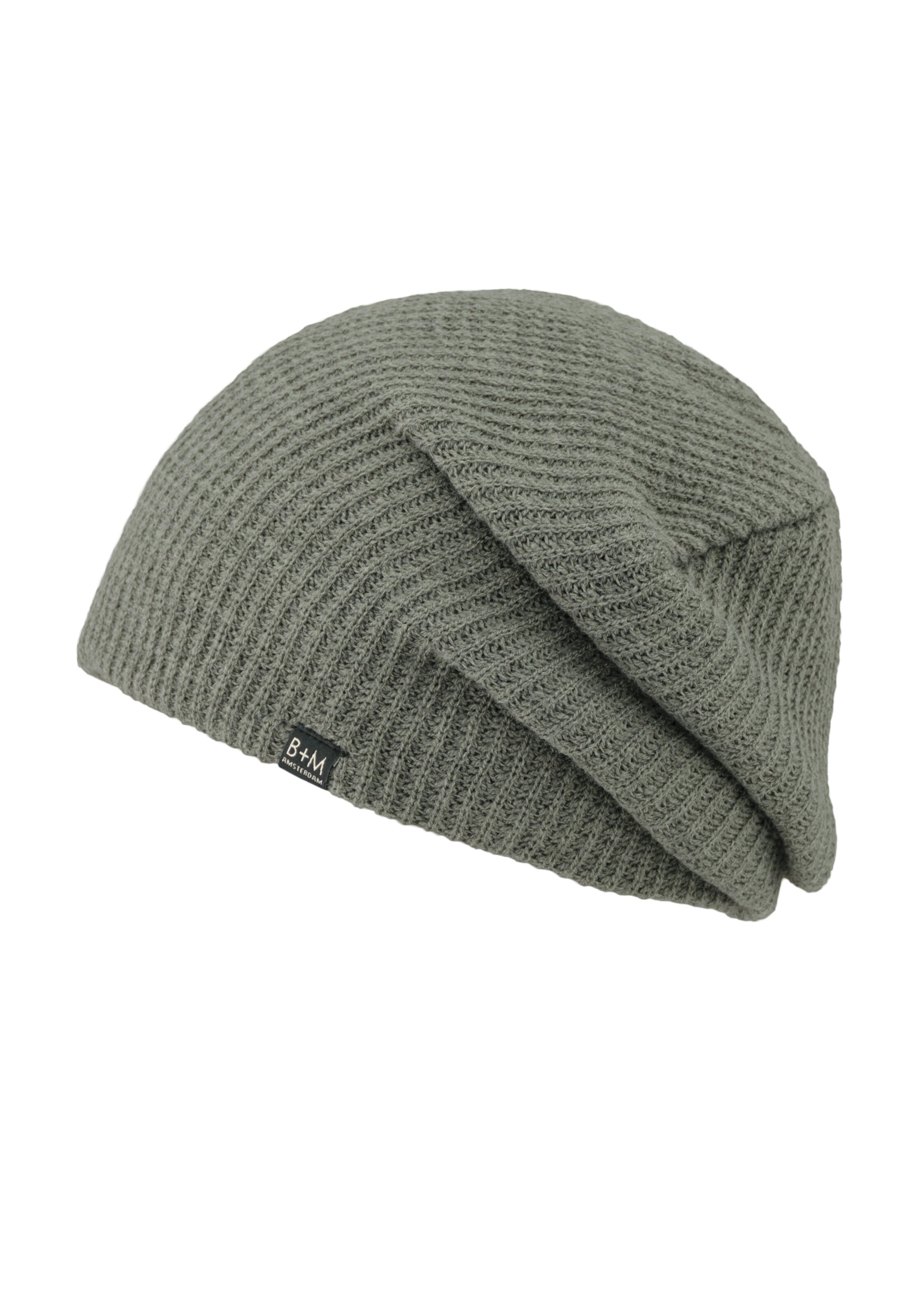 Bickley + Mitchell Σκούφος σε γκρι