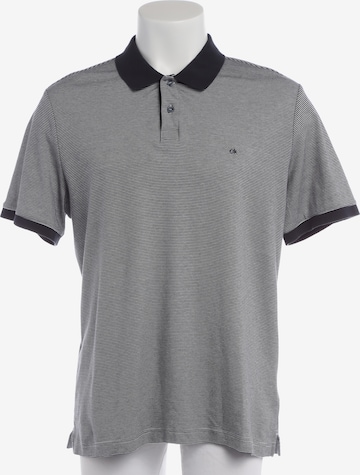 Calvin Klein Poloshirt XL in Mischfarben: Vorderseite