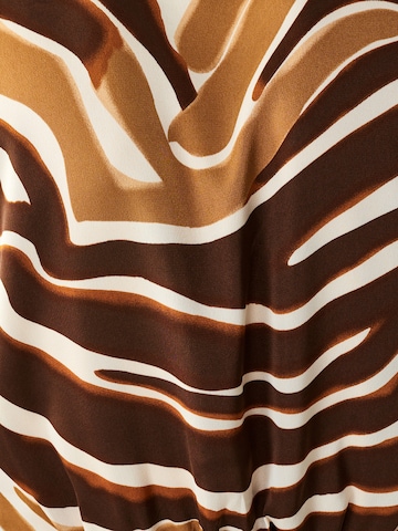 BWLDR Top 'COMO' in Brown