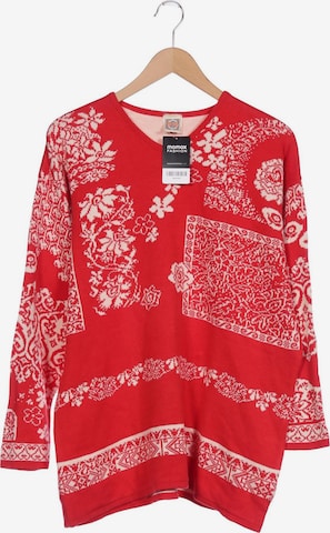 OILILY Sweater & Cardigan in M in Red: front