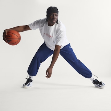 Loosefit Pantalon de sport 'Anthony Edwards' ADIDAS PERFORMANCE en bleu