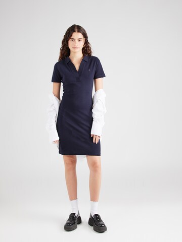 TOMMY HILFIGER Šaty - Modrá