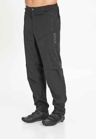 ENDURANCE Regular Workout Pants 'Maccoy' in Black: front