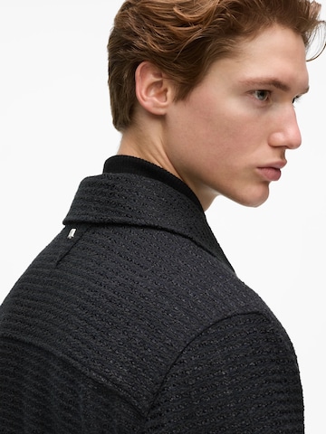 Karl Lagerfeld Jacke in Schwarz