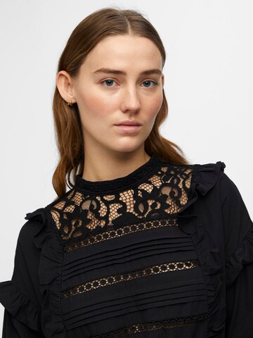 OBJECT Dress 'Arienne' in Black