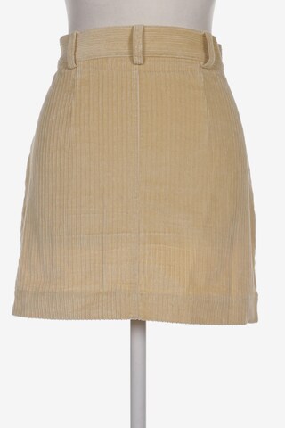 EDITED Skirt in M in Yellow