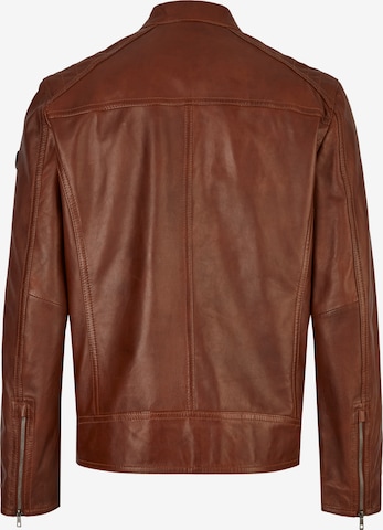 bugatti Between-Season Jacket in Brown