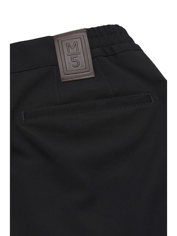 Coupe slim Pantalon chino 'M5 Move 9-6196' MEYER en noir