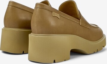 CAMPER Mokassins 'Milah' in Beige