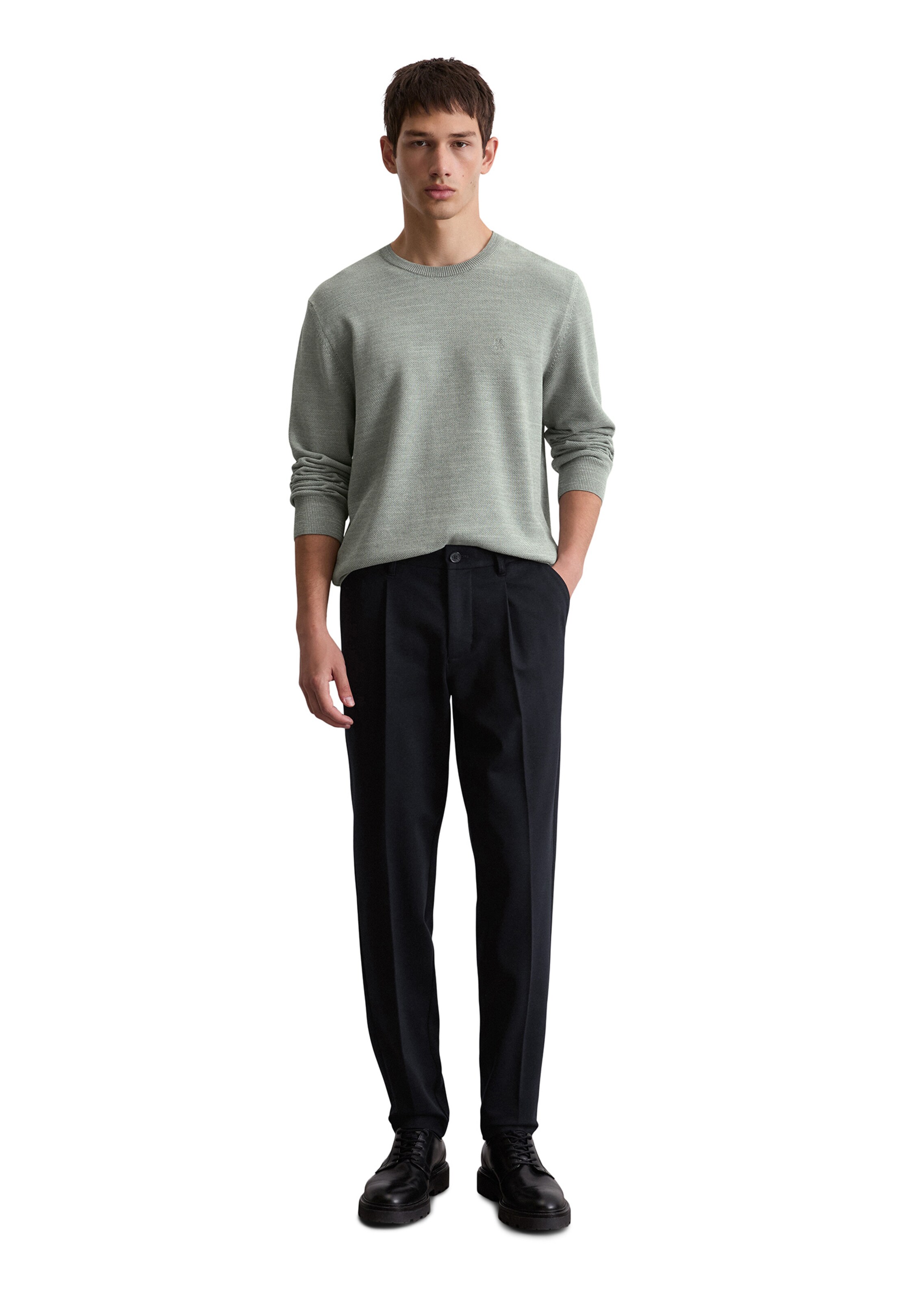 Marc O'Polo Sweater in Grey