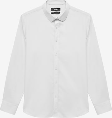 Koton Button Up Shirt in White: front