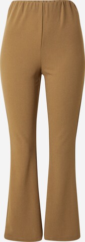 VERO MODA Broek in Groen: voorkant