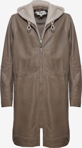 Maze Übergangsmantel in Braun: Vorderseite