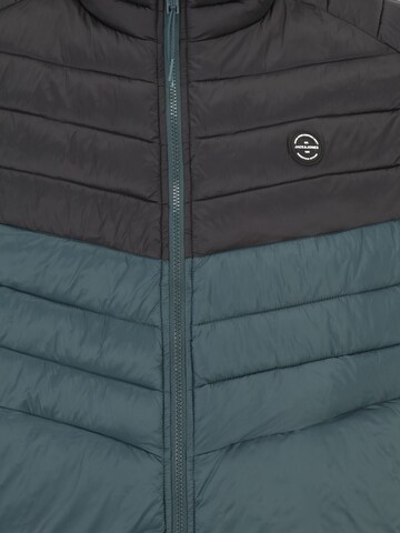 Gilet 'JJESPrint' di Jack & Jones Plus in verde