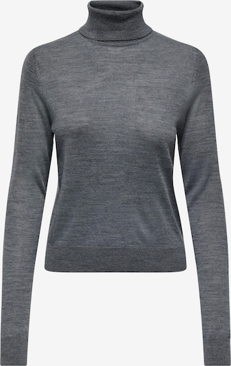 JDY Pullover 'JDYPacific' in dunkelgrau, Produktansicht