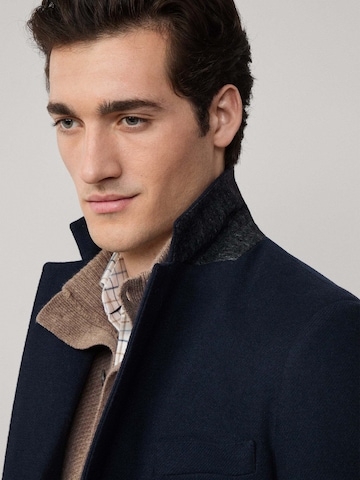 Hackett London Tussenjas in Blauw