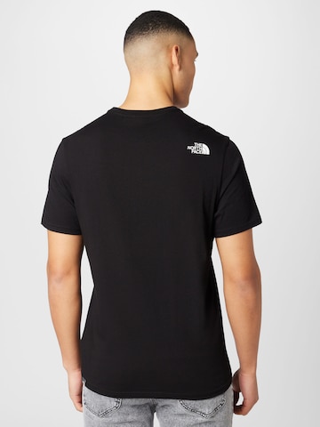 THE NORTH FACE Bluser & t-shirts 'Rust 2' i sort